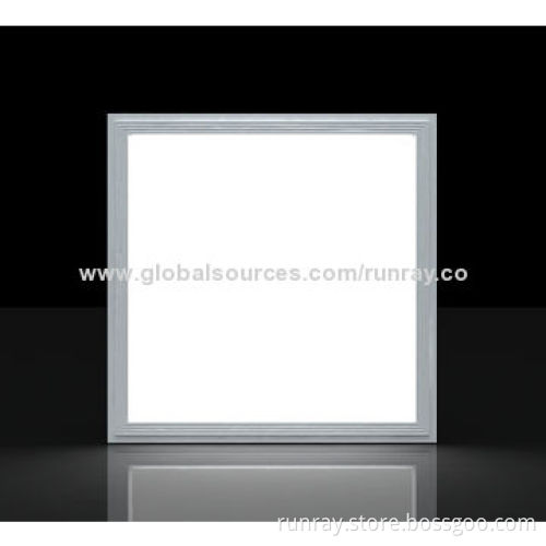 36W Dimmable LED Panel Light, 85-265V AC/12V DC, 80-110lm/W, 2 or 3 Years Warranty, CE/RoHS MarkNew